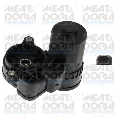 Control Element, parking brake caliper